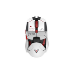 DAREU ULTRA 07 | Premium Tri-Mode Modular Gaming Mouse with Adjustable Rear Shell
