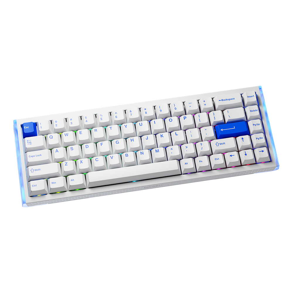 DAREU COOL68 | Magnetic Gaming Keyboard Hot Swappable 0.01mmRT Accuracy - Dareu